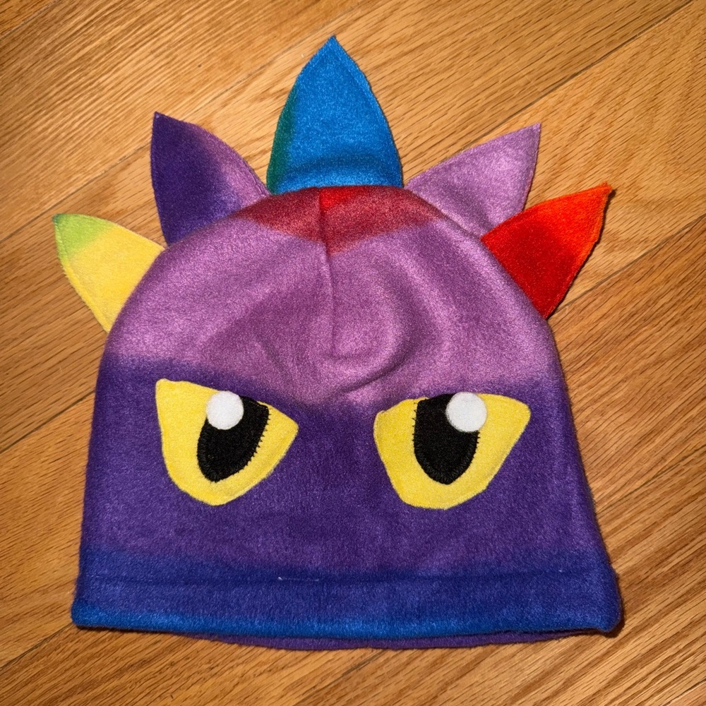 How to train your dragon “Melodia the song wing” toddler hat